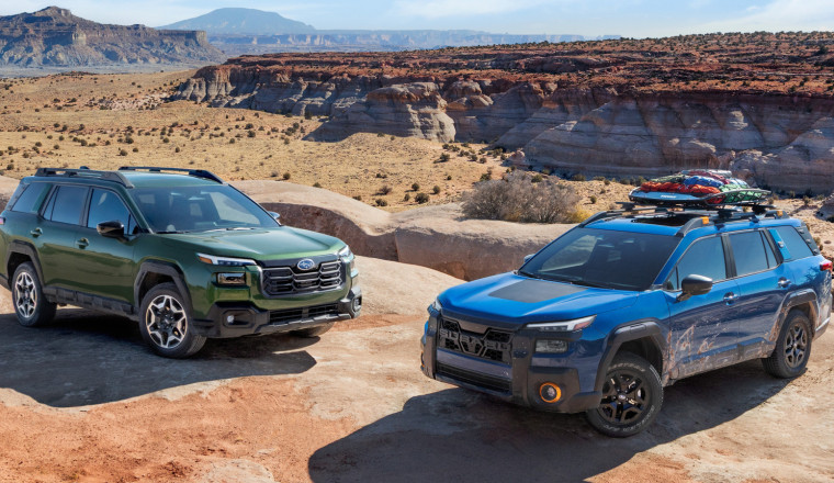 2026 Subaru Outback Is Over $6,000 More Expensive Than The Old Model, Now Starting At $36,445