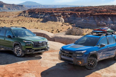 2026 Subaru Outback Is Over $6,000 More Expensive Than The Old Model, Now Starting At $36,445