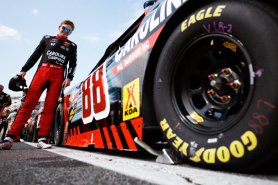 Connor Zilisch is set to race just two weeks after fall in victory lane
