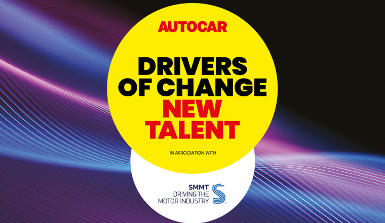 Drivers of Change: New Talent 2025 - get your nominations in now