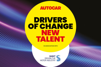 Drivers of Change: New Talent 2025 - get your nominations in now