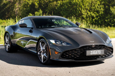 FOR SALE: 2020 Aston Martin DBS GT Zagato