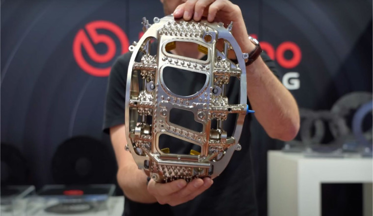 Inside Brembo: How £100,000 F1 Brakes are Made to Stop Lightning-Fast Cars