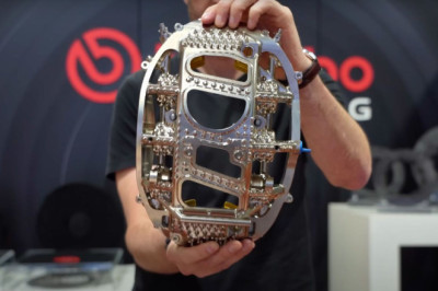 Inside Brembo: How £100,000 F1 Brakes are Made to Stop Lightning-Fast Cars