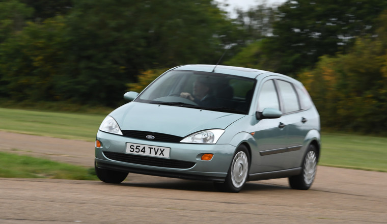 It's time to buy a Mk1 Ford Focus - while you still can