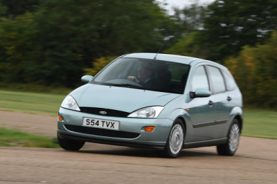 It's time to buy a Mk1 Ford Focus - while you still can