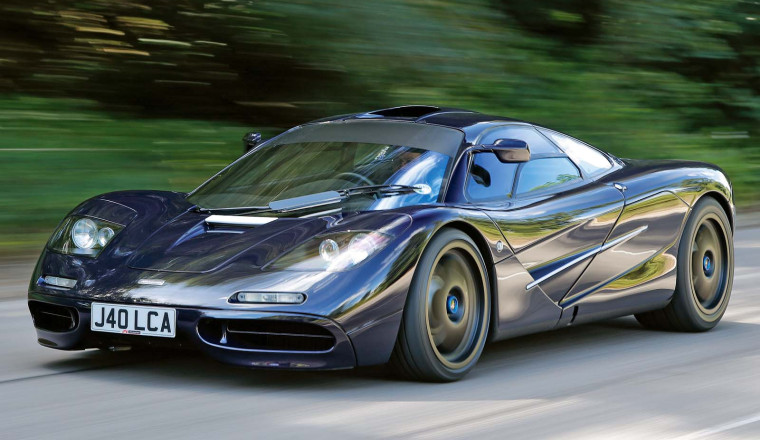 I've owned five McLaren F1s. Here's how to buy one