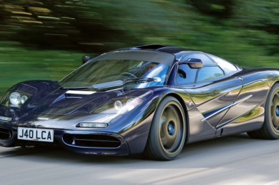 I've owned five McLaren F1s. Here's how to buy one