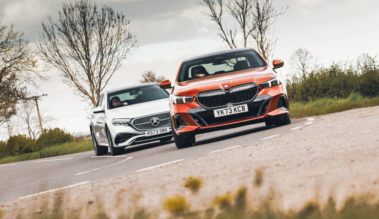Mercedes in talks to use BMW engines for future petrol cars
