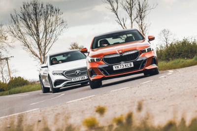 Mercedes in talks to use BMW engines for future petrol cars
