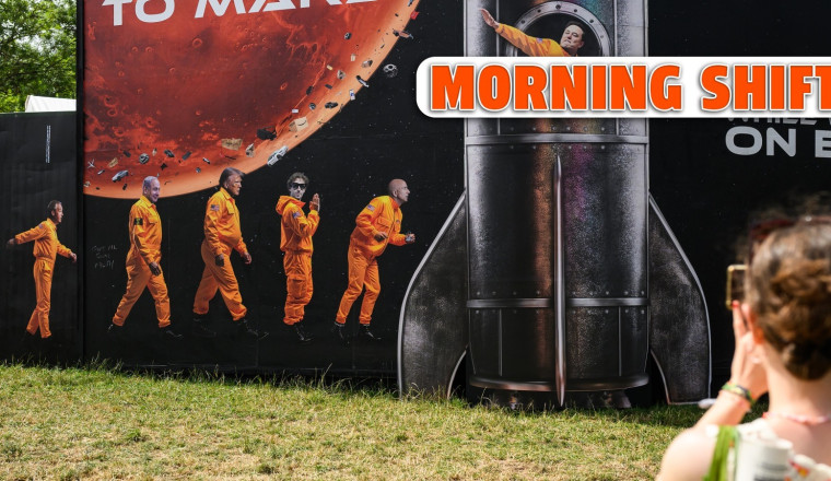 Musk's Mess In Europe Allows VW To Clean Up In EV Sales