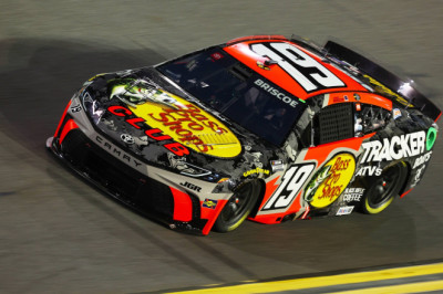 NASCAR Qualifying Order: Daytona International Speedway (August 2025)