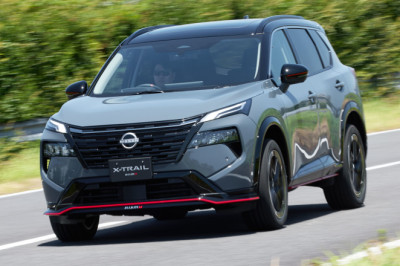 Nissan X-Trail Nismo brings aggressive look and chassis overhaul