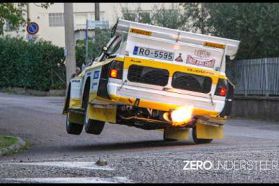 Rallylegend 2024 delivers adrenaline-packed rally racing action with dramatic crashes, massive jumps, and a passionate crowd, showcasing the spirit and thrill of off-road motorsport at its finest.