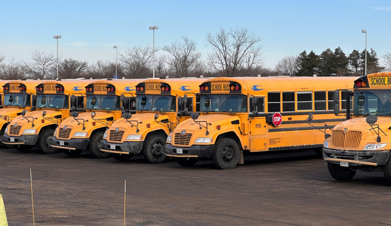 School District Shuts Down After Thieves Steal Catalytic Converters From Over 20 School Buses