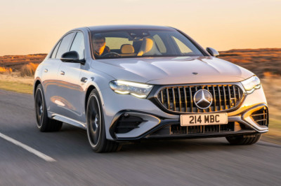 2025 Mercedes-AMG E53 Review: A Muted (Stop)Gap