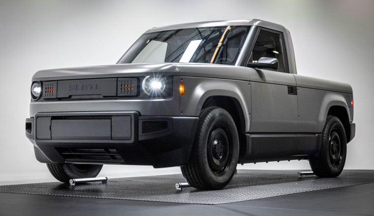 2025 Slate Truck Review: Bold Electric Pickup Built for Work and Adventure