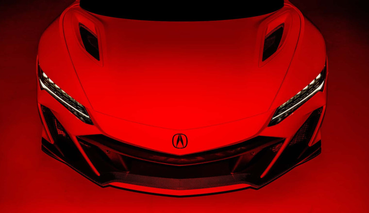 Acura Isn't Giving Up on Sporty Cars: 'The SUV Is Not Everything'