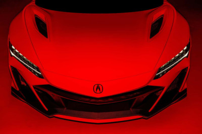 Acura Isn't Giving Up on Sporty Cars: 'The SUV Is Not Everything'