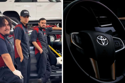 'All of the Sudden I Hear Screaming:' Mechanics Reveal Some Common Things Customers Leave in Cars that Send Them Running