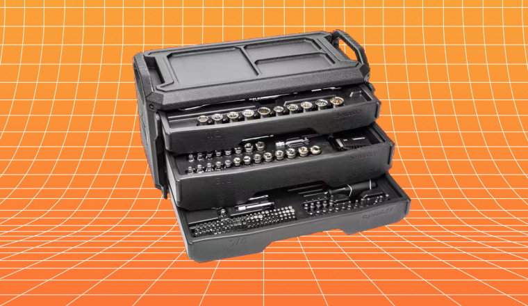 Big Mechanic Tool Sets Are Deeply Discounted for The Home Depot’s Labor Day Sale