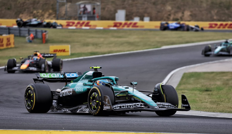 Gary Anderson on Aston Martin's dramatic performance swing