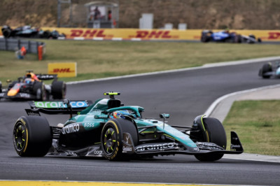 Gary Anderson on Aston Martin's dramatic performance swing