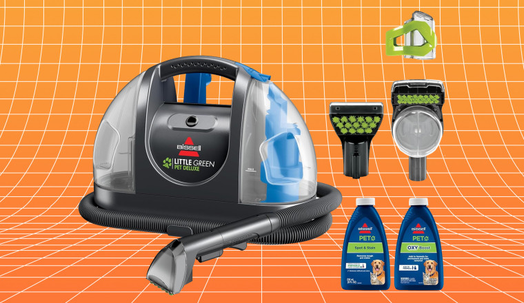 Get a Serious Stain-Beating Automotive Carpet Cleaner for Under $100 During Amazon’s Labor Day Sale