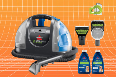 Get a Serious Stain-Beating Automotive Carpet Cleaner for Under $100 During Amazon’s Labor Day Sale