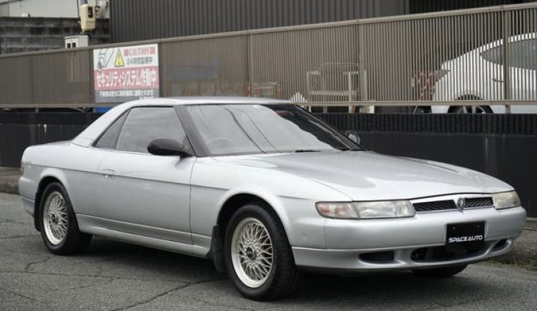 Goo-Net Find Of The Week: A Triple-Rotor Eunos Cosmo