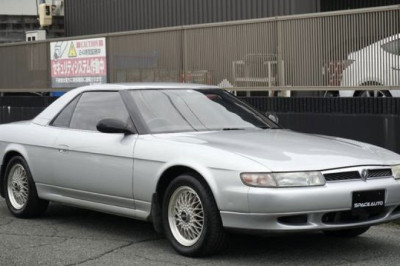 Goo-Net Find Of The Week: A Triple-Rotor Eunos Cosmo