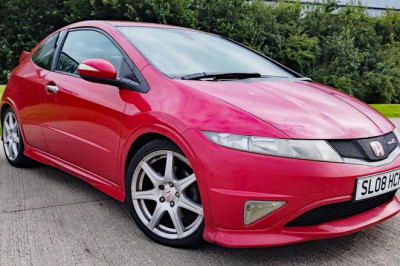 Honda Civic Type R (FN2) | Shed of the Week