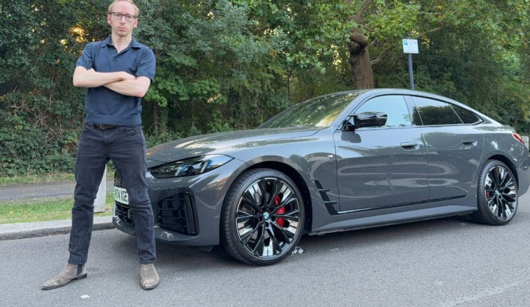 I drove electric car for a week on single charge and the numbers were remarkable