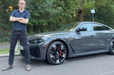 I drove electric car for a week on single charge and the numbers were remarkable
