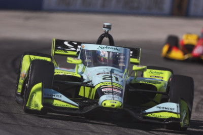 IndyCar gets its first shock win of 2025