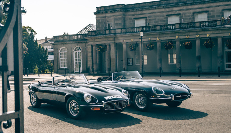 Jaguar E-Type Buyer’s Guide: What to Check Before You Buy
