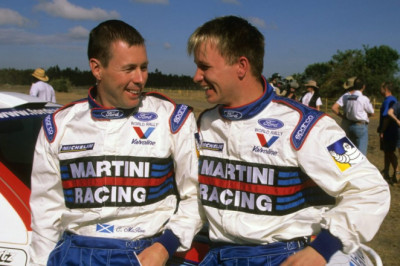 McRae and ‘Beef’ to be remembered in dual celebration next month