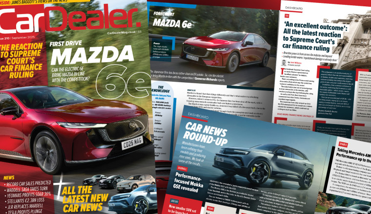 Out now: Issue 210 features Mazda 6e, Supreme Court analysis and all the latest news