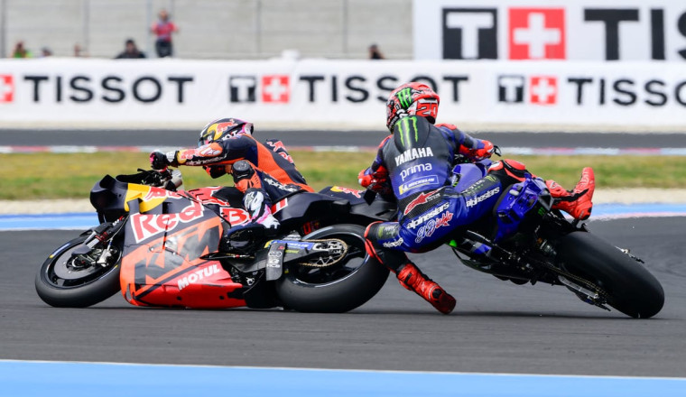 Quartararo receives Balaton MotoGP penalty he hoped to avoid