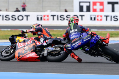 Quartararo receives Balaton MotoGP penalty he hoped to avoid