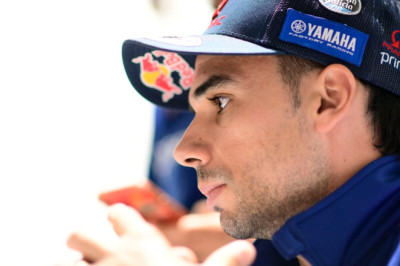 Reluctant Oliveira in MotoGP test rider talks