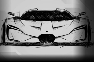 Sigh – Pininfarina Is Helping Develop A Hypercar With ‘AI-Assisted Design’