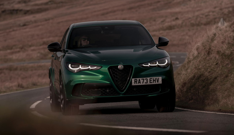 The Best Performance SUVs In 2025