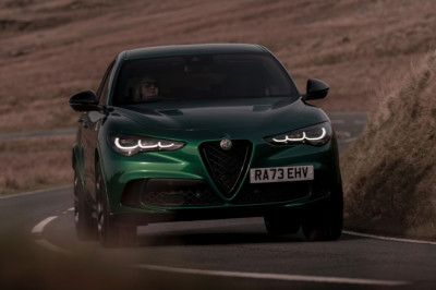 The Best Performance SUVs In 2025