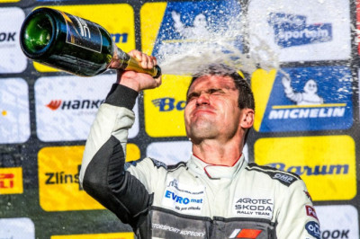 The ERC’s answer to Ogier?