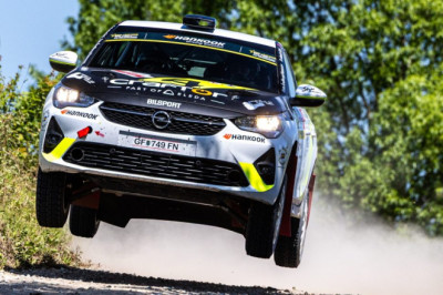 The fulfilled promise delivering WRC its next hotshot