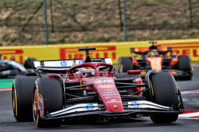 Vasseur explains double hit of Ferrari's 2025 ride height woes