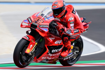 What Hungary MotoGP grid looks like with two penalties