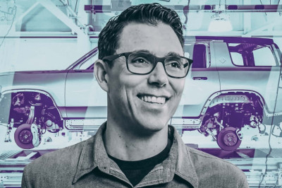 What Is a Software-Defined Vehicle? Rivian's CEO Explains