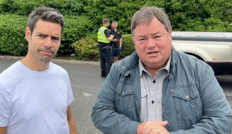 Wheeler Dealers host Mike Brewer fresh August update on stolen Ford Fiesta